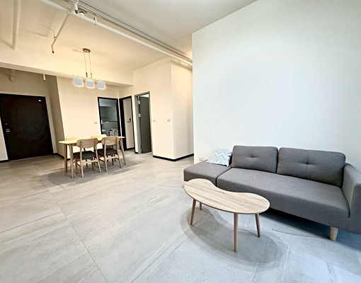 仁德家樂福高樓景觀三房 - Image 2