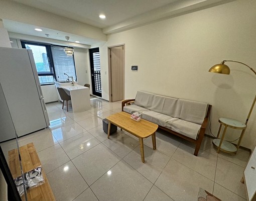 文心愛悅✨平面車位✨傢俱電全配✨高樓層視野戶✨小豪宅奢華✨ - Image 1