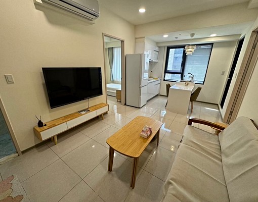 文心愛悅✨平面車位✨傢俱電全配✨高樓層視野戶✨小豪宅奢華✨ - Image 3