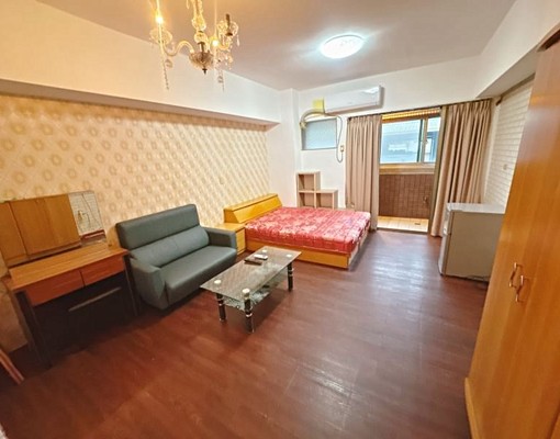 可租補★蘇活大街★一房一廳獨洗獨曬附陽台★台水台電 - Image 6