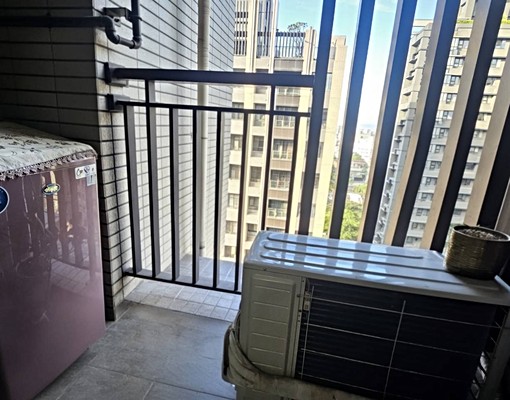 副都心宏匯。1房。遠雄達利 - Image 3