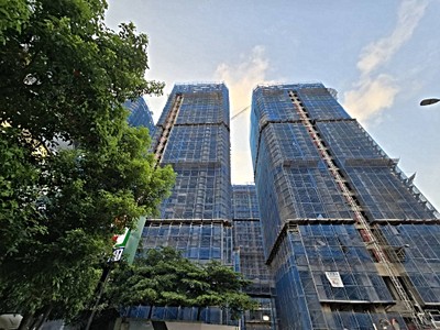 青埔A18威均帝璽稀有4房車