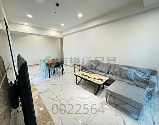 ❤️台北灣銀河❤️全新裝潢附傢俱電高樓三房車 - Image 1