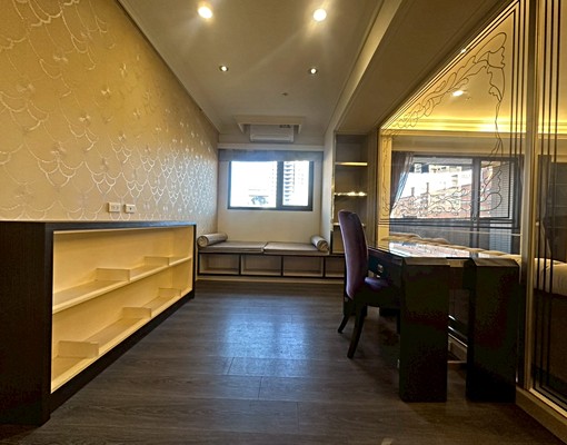 可租屋.可戶籍🔴合雄帝璽🔴頂級3+1房+3衛浴+平面車 - Image 5