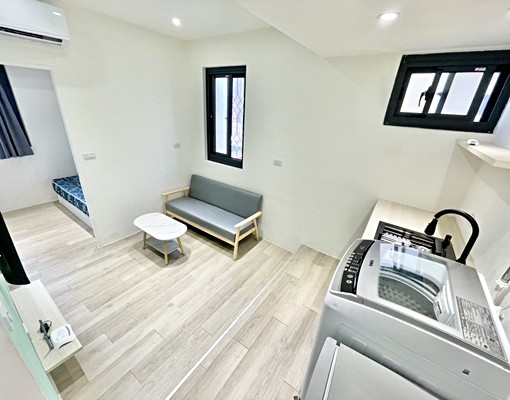 南區興大🔸一房一廳🔸可貓咪🔸可租屋補助 - Image 1