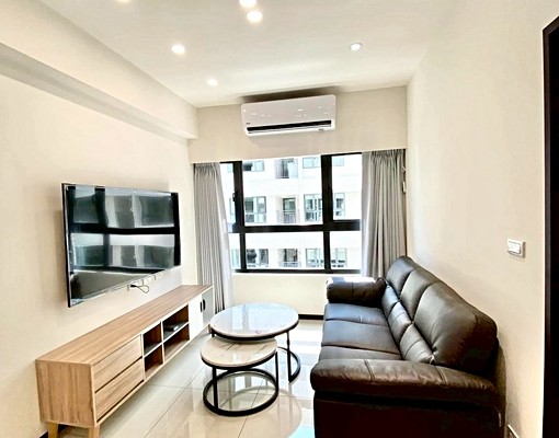 好市多總站捷運松竹車站💖可租補超美精裝大空間兩房💖 - Image 2