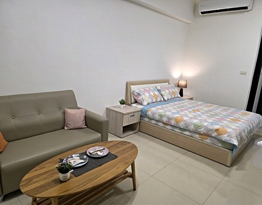 「南科超質感●北歐風全配電梯套房」 - Image 2