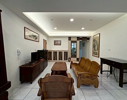 板橋🏠可租補報稅/正三房採光通風/獨立陽台家具齊全/可開伙 - Image 4