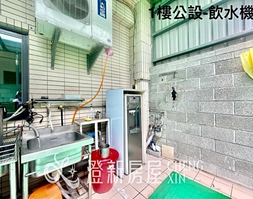 ✨獨立陽台洗衣機|飲水機|室內機車位|乾溼分離 - Image 7