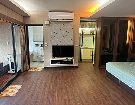 全新裝潢全新家電❤️可雙租補助😻裕國溫泉會館 - Image 1