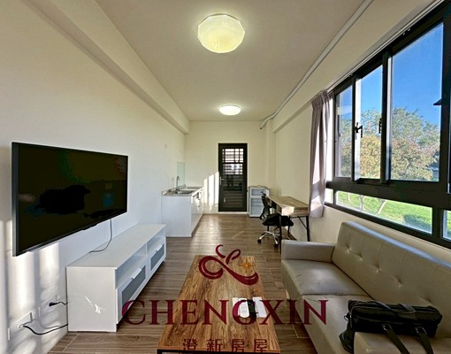 ✨獨立陽台洗衣機|台電帳單|流理台|租金含水、網路 - Image 1