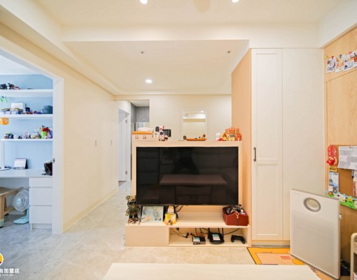 可租補｜輕屋齡【樂嵩豐】溫馨兩房平車 - Image 2