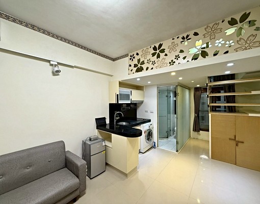 六張犁🏠3.6獨立門戶/高樓層採光通風家具齊全/洗脫烘/ - Image 3