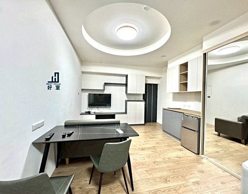 好室📢租補-陽台獨洗曬｜新裝潢套房-走路四維國小捷運站 - Image 5