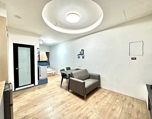 好室📢租補-陽台獨洗曬｜新裝潢套房-走路四維國小捷運站 - Image 4