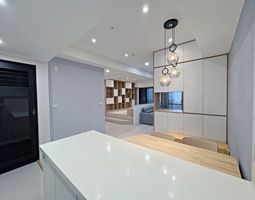 ❗Ryan推好房❗縣三AI園區旁4改3房大空間日系全新裝潢宅 - Image 5