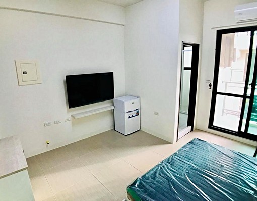 熊好住-南科優質套房,室內機車位,垃圾集中處理 - Image 1