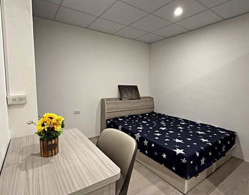 小資最愛❤️全新全配獨洗獨曬9坪大套房 - Image 3