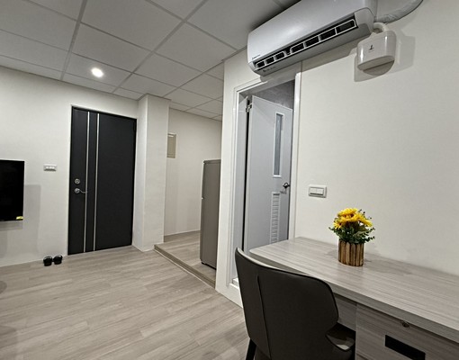 小資最愛❤️全新全配獨洗獨曬9坪大套房 - Image 4