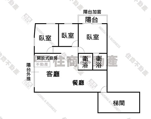 親友獨家★大愛香榭社區比樣廣場旁3房車位★附傢俱家電 - Image 2