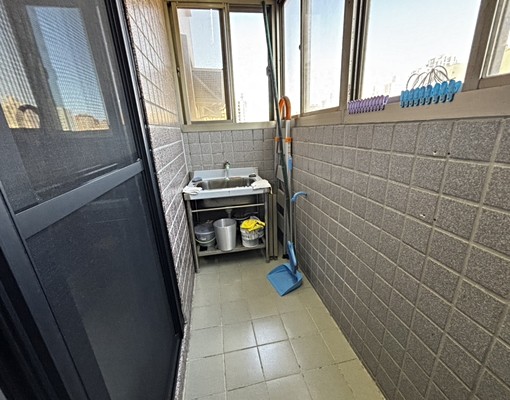 大愛香榭社區⭐比樣廣場旁3房車位⭐附傢俱家電 - Image 12