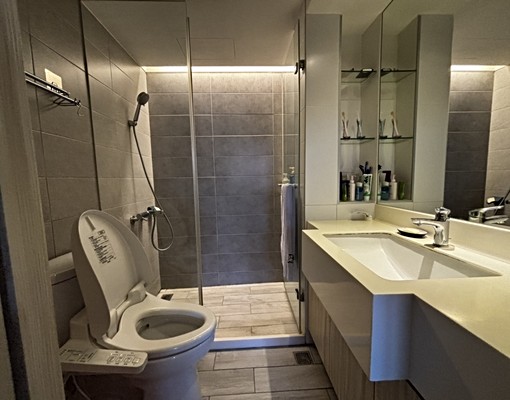 大愛香榭社區⭐比樣廣場旁3房車位⭐附傢俱家電 - Image 14