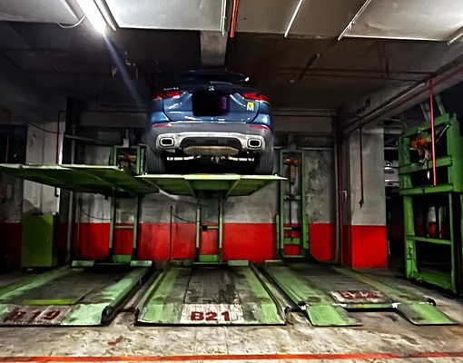 親友獨家★大愛香榭社區比樣廣場旁3房車位★附傢俱家電 - Image 15