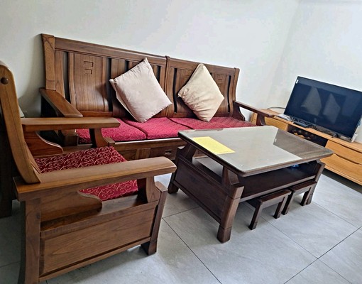 小半天清幽，整棟住家，走路四分鐘到全家，開車18分到溪頭 - Image 9