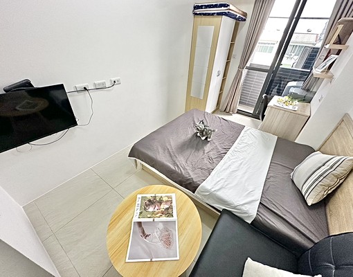 躲在泥被窩~❤️可租補全包電5.5｜飲水機子母車⭐️獨洗獨曬 - Image 6