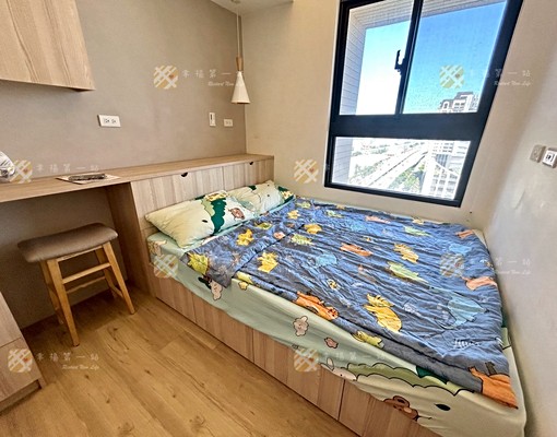 西屯/甄愛日系簡約2房#近新光/遠百#74快速#台灣大道 - Image 7