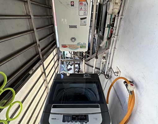 社宅-大採光新裝潢系統收納溫馨兩房 - Image 15