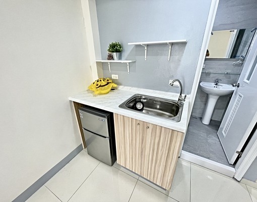 五權車站|一層兩戶|可租屋輔助|流理臺|採光通風|變頻冷氣 - Image 6