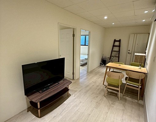 徐匯中學站2房‧流理台可煮‧獨立洗衣機‧含水網路 - Image 3