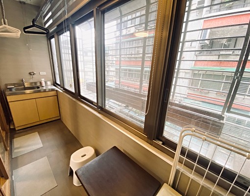 捷運忠孝復興🌻電梯租案🌻可寵物、補助洽🌻獨洗陽台 - Image 13