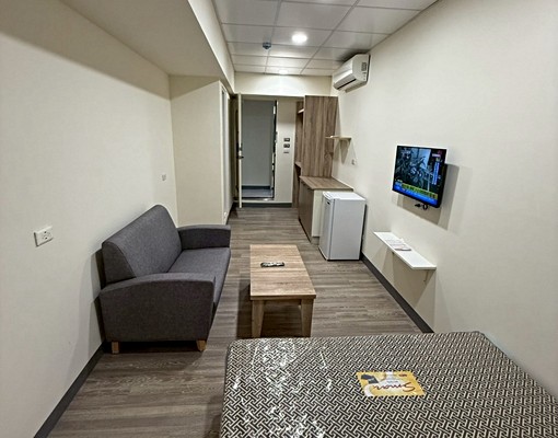 台北橋站獨立套房‧垃圾代收‧保全管理‧獨立洗衣機‧含水網路 - Image 2