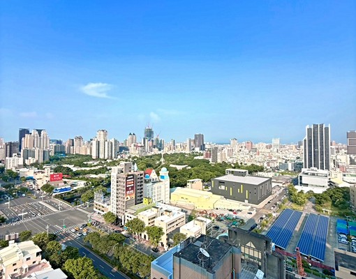 美術館特區*美術大悅*景觀三房平車有裝潢即可入住 - Image 12