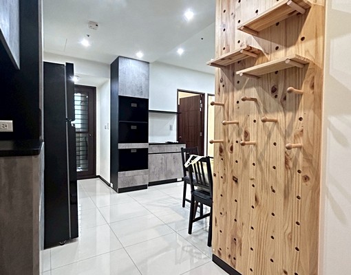 嶺東文山商圈精科💖超美系統裝潢三房含平車💖質感社區 - Image 4