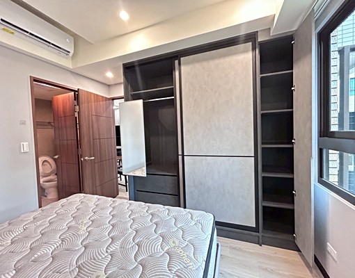 嶺東文山商圈精科💖超美系統裝潢三房含平車💖質感社區 - Image 9