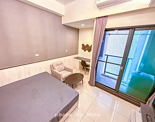 可租補💰電梯🛗近逢甲商圈/陽台獨洗曬☀️系統傢俱👍 - Image 4