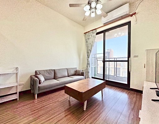 秒租💎清水車站商圈❤️次頂樓全配2房✅租補戶籍✅機下車位 - Image 2