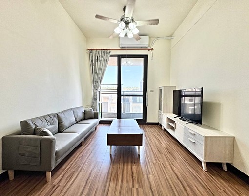 秒租💎清水車站商圈❤️次頂樓全配2房✅租補戶籍✅機下車位 - Image 4