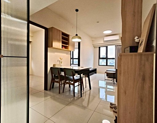 沙鹿秒殺三房二衛🔥平面車位✨可租補可戶籍🔥家具電全配 - Image 2