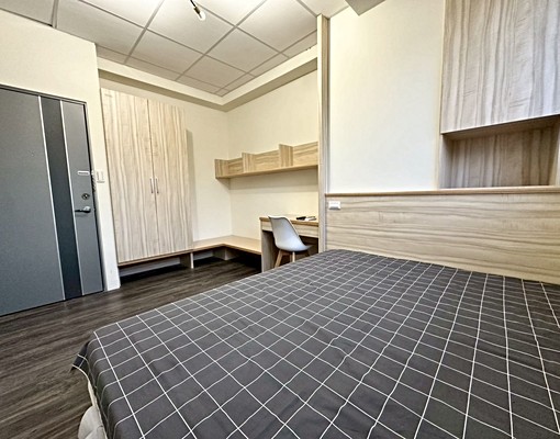 中興大學❤️電梯直達/子母車❤️新屋外觀質感 - Image 4