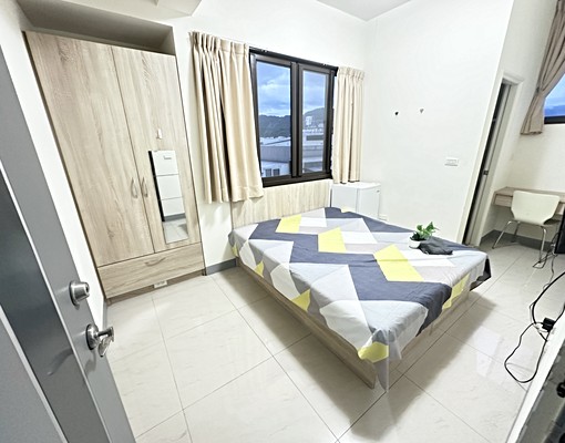 近長安醫院✅小資透套/電梯/獨洗曬✅可租補 - Image 1