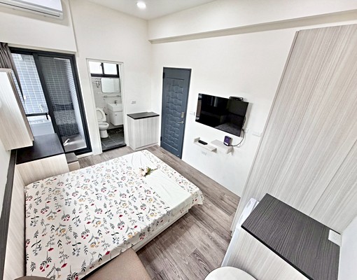 全新電梯獨洗曬室內停車 - Image 3