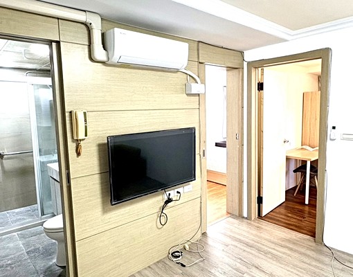 近三信公園✅正2房/全配傢俱電/電梯/可寵✅可雙租補 - Image 3