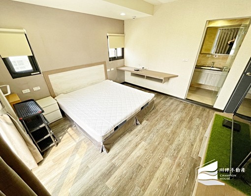 可租補可寵電梯1房代收包裹飯店式管理 - Image 3