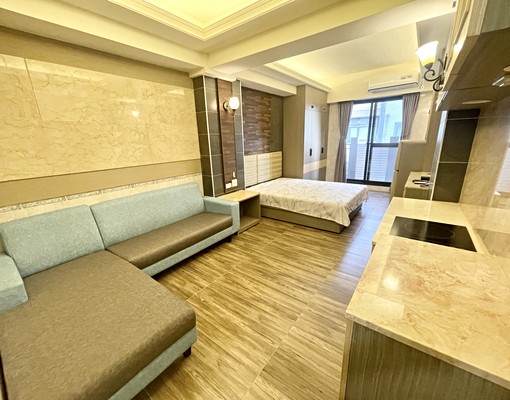 近教育大學💕陽台獨洗✨乾濕衛浴💥高級系統裝潢 - Image 1