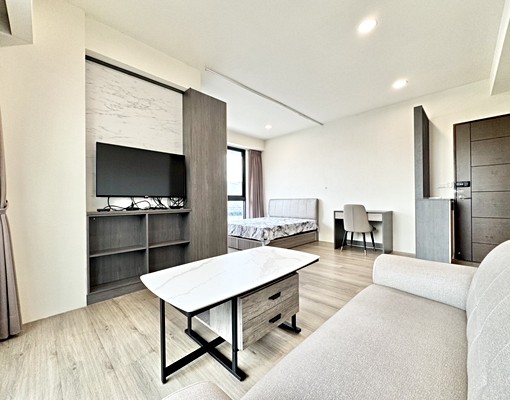 你是我唯一的唯一💖可租補超大1房1廳陽台獨洗💖機車位 - Image 2