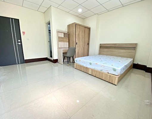 捷運宅⛅松竹車站⛅小資首選⛅空間大⛅陽台獨洗曬⛅室內機車位 - Image 4